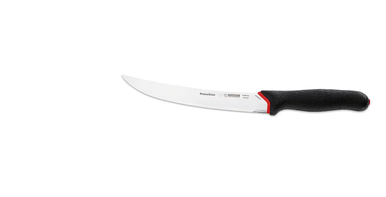 Cutit de clasificare cu lama curbata PrimeLine, 20 cm