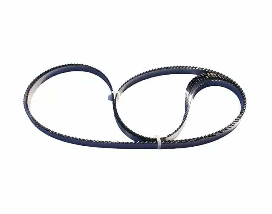 Lame de ferastrau pentru taierea carnii 1830x16x0,56 mm / 4TPI (set de 5 bucati)