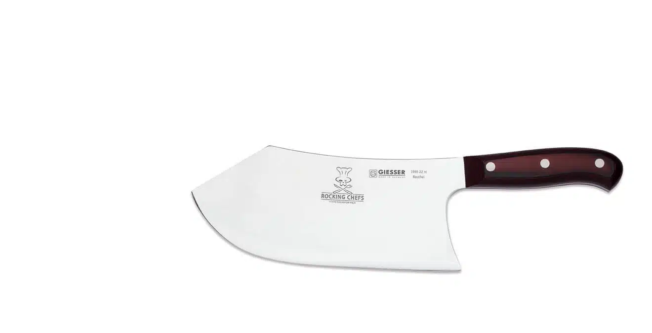 Rocking Chefs Butcher No.1 Mikarta