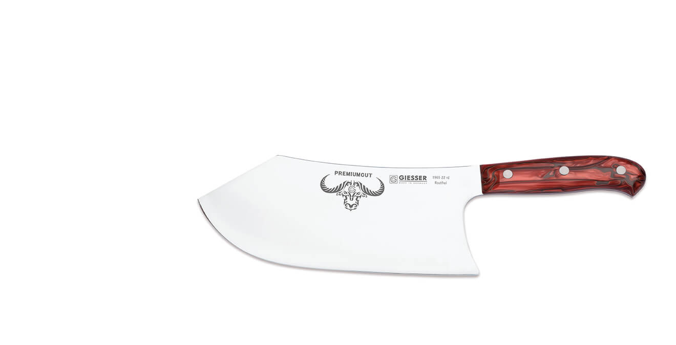 PremiumCut Butcher No.1 Red Diamond