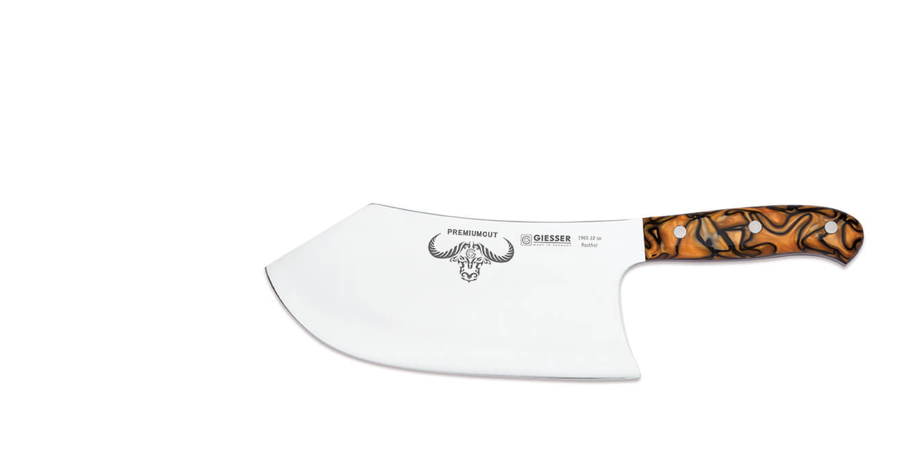 PremiumCut Butcher No.1 Spicy Orange