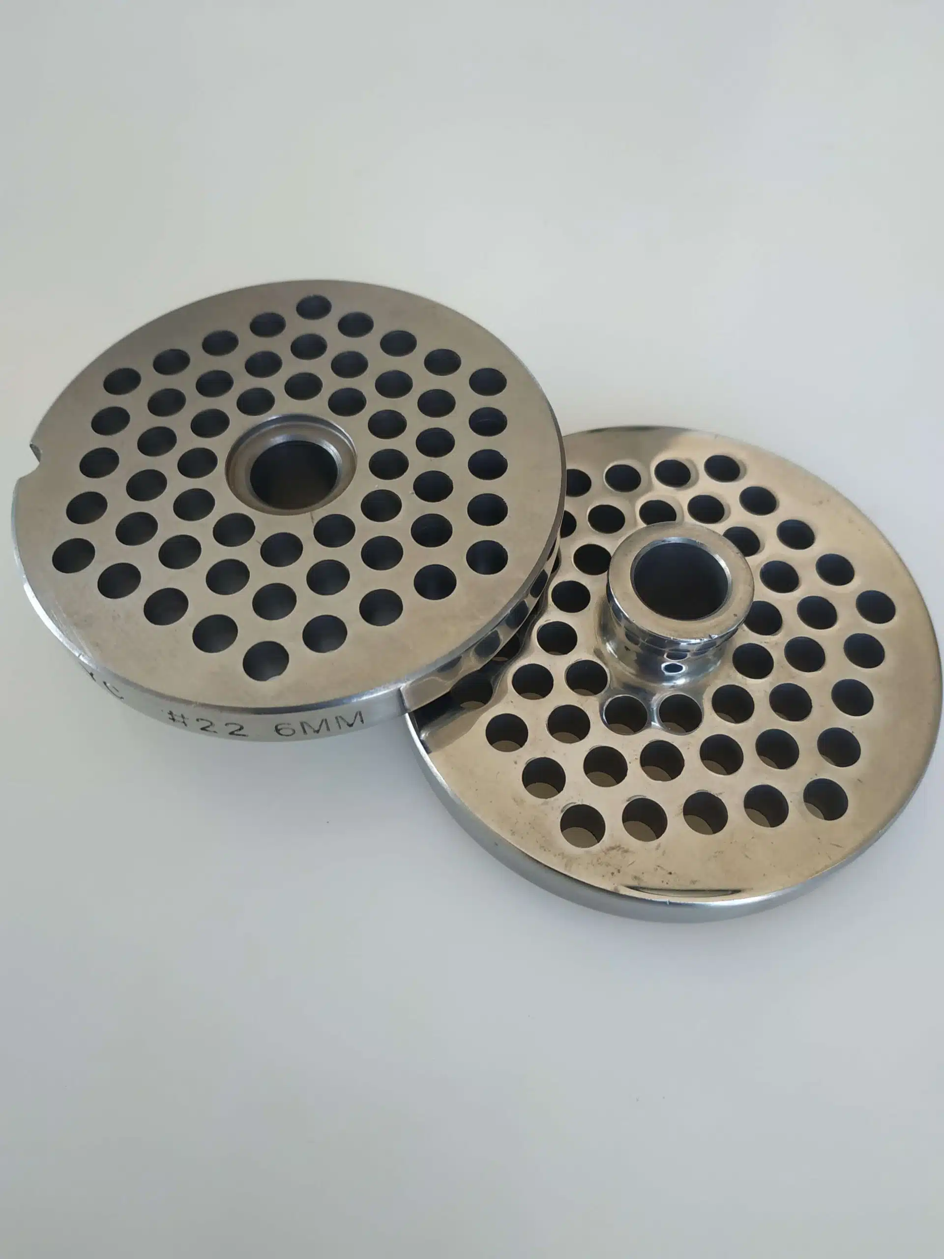Sita pentru masina de tocat carne 22 / 6 mm
