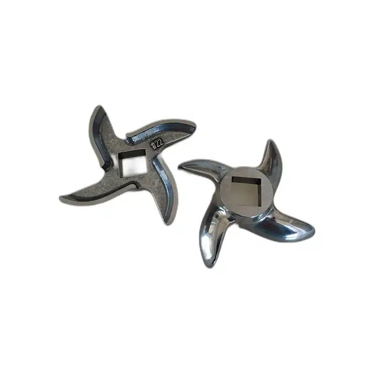 Cutit masina de tocat carne 22 mm Inox Food