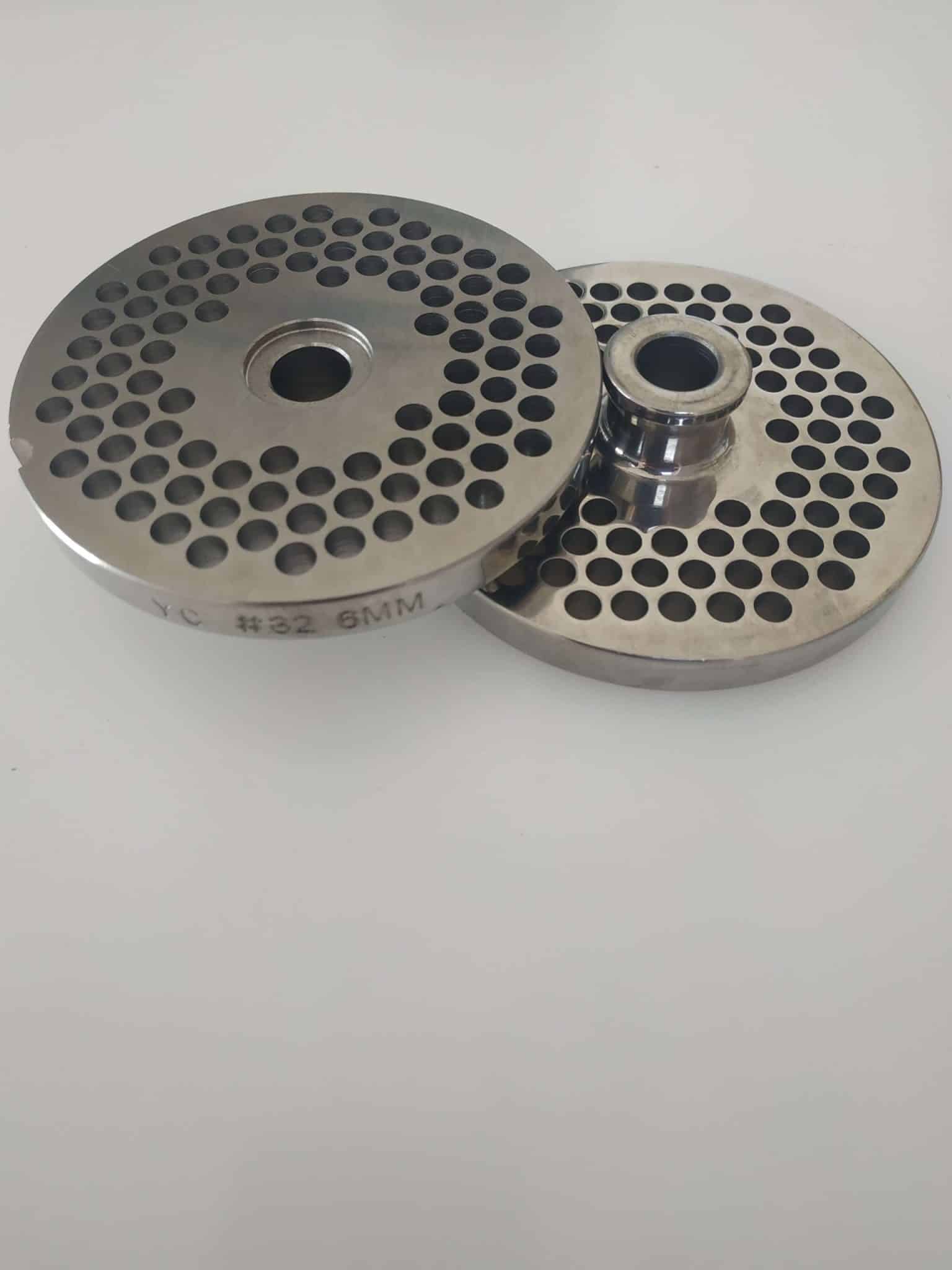 Sita pentru masina de tocat carne 32 / 6 mm