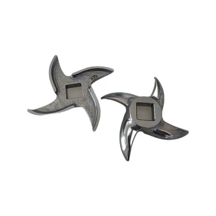 Cutit masina de tocat carne 32 mm Inox Food