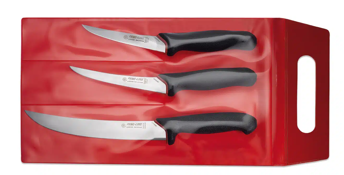 Set PrimeLine de 3 piese in plic de plastic