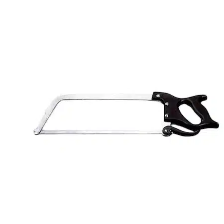 Ferastrau manual pentru oase 50 cm (cu clema inferioara)