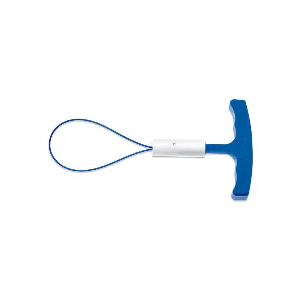Extractor de coaste cu sfoara / fir