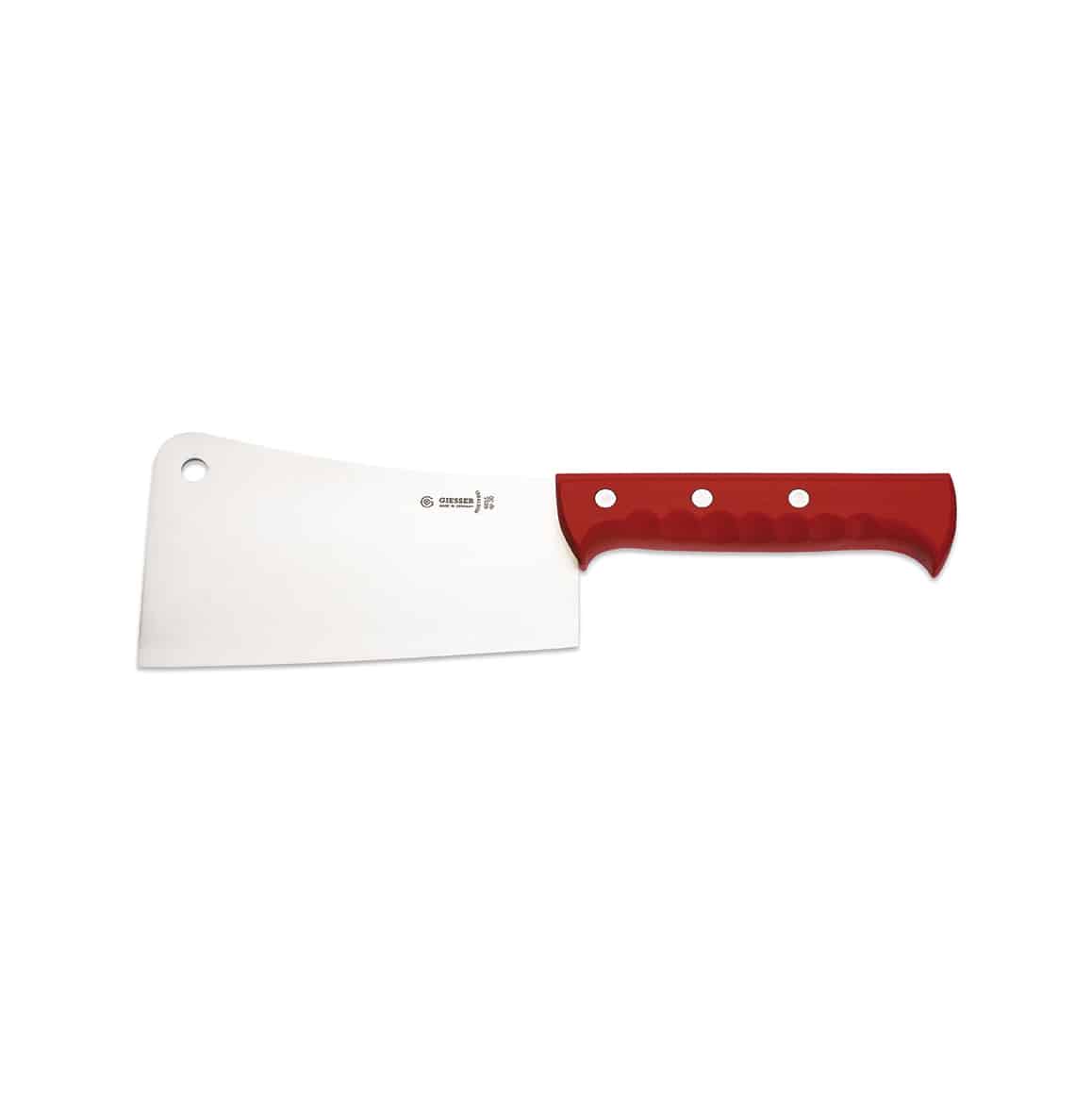 Satar GIESSER cu trei nituri, 20 cm 33 - imagine 2