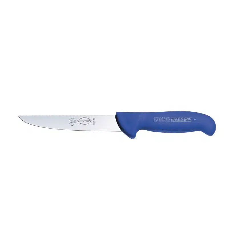 Cutit pentru dezosare si demontare cu lama dreapta Dick 13 cm