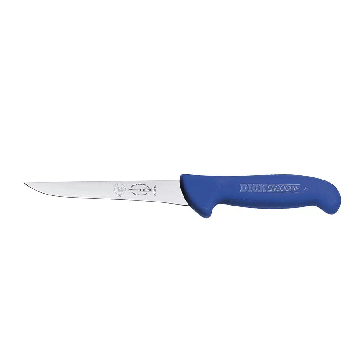 Cutit de dezosat Dick drept, cu lama dura, 13 cm