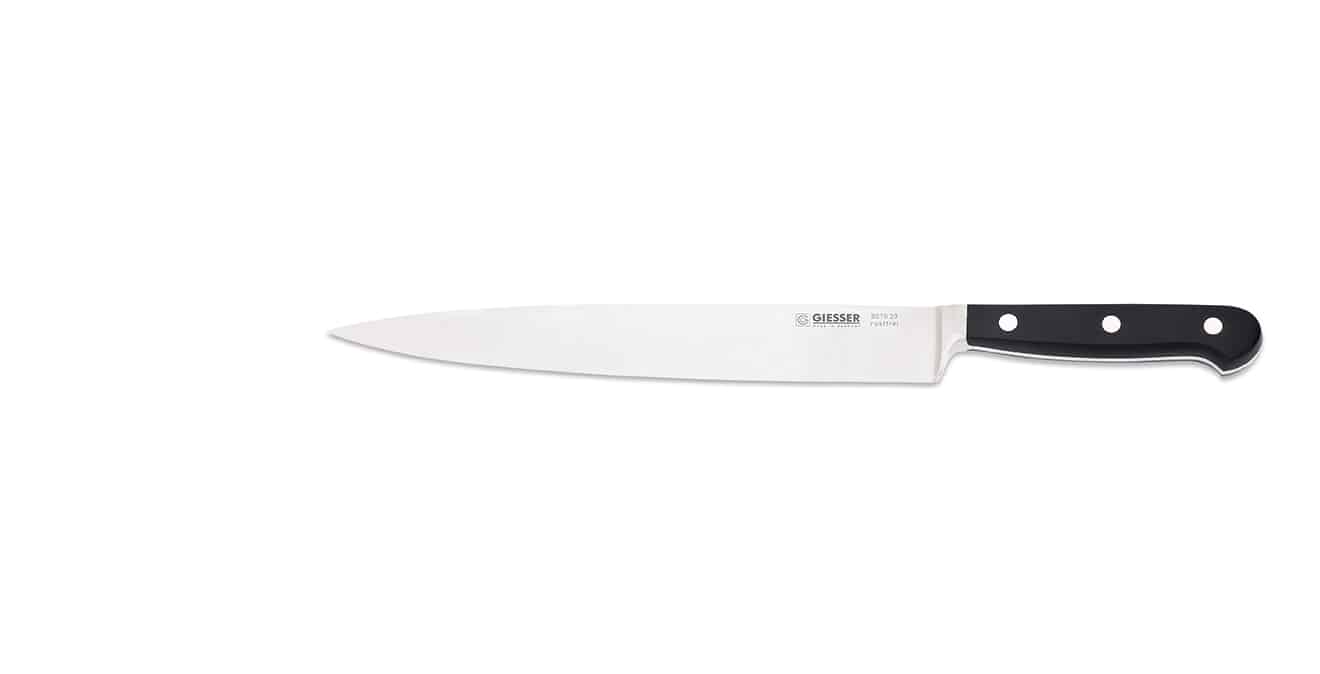 Cutit profesional de bucatar cu lama ingusta 20 cm