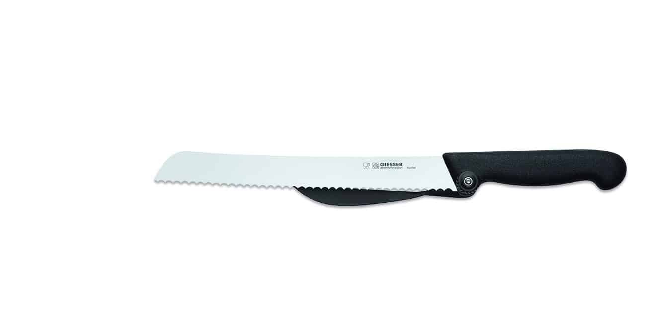 Cutit GIESSER pentru feliat paine 24 cm