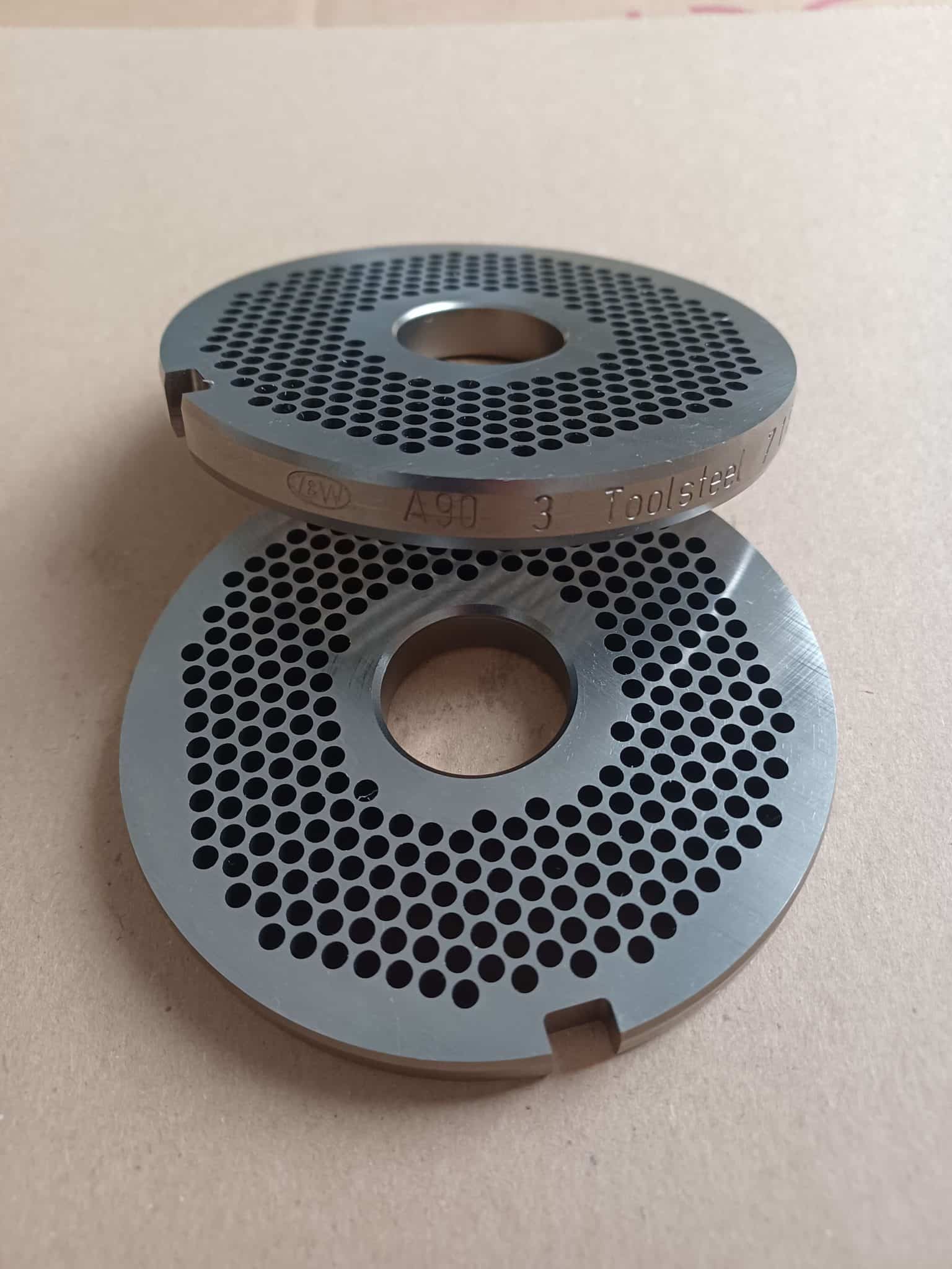 Sita Unger Lumbeck & Wolter A-90, 3 mm