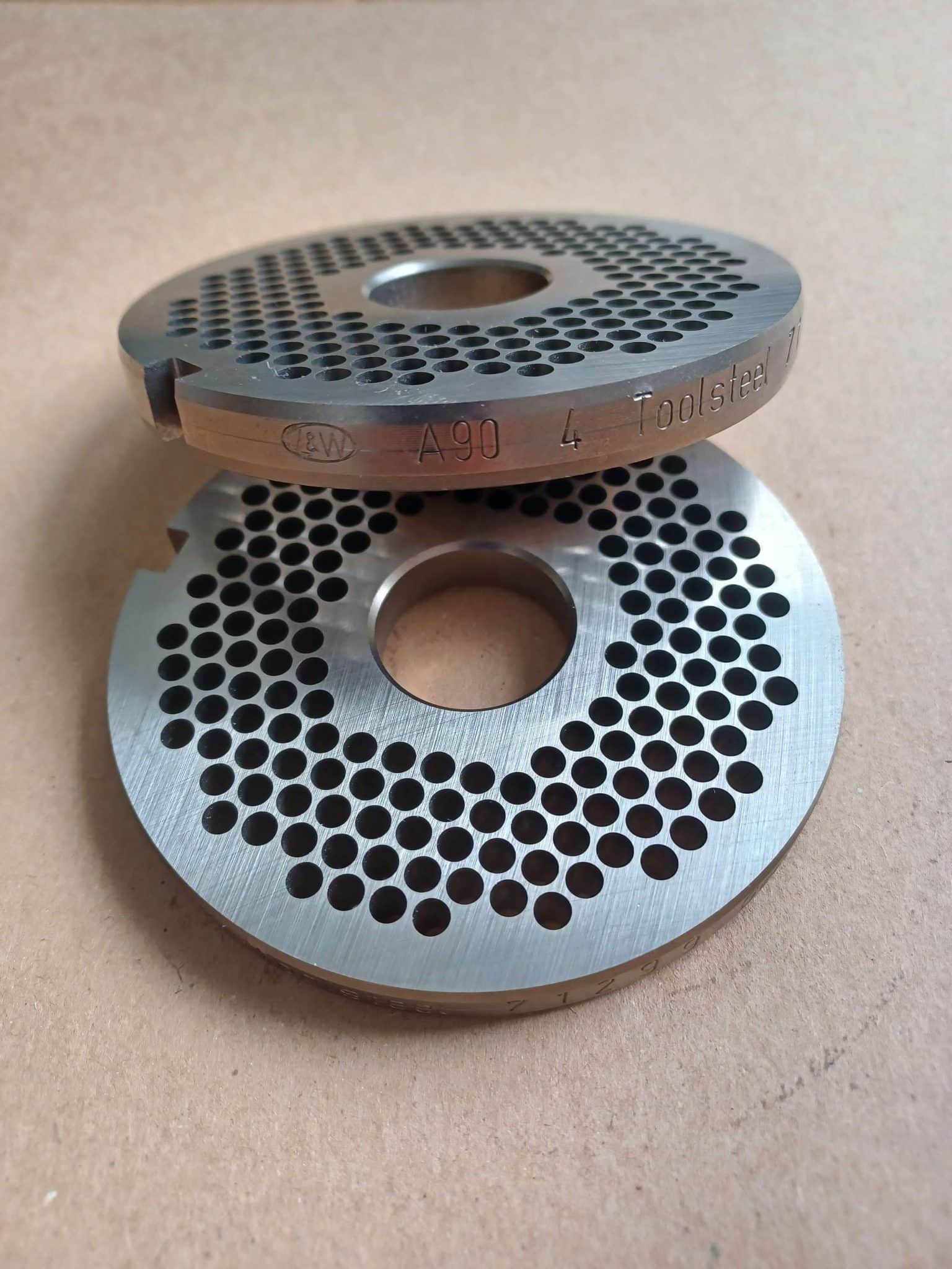 Sita Unger Lumbeck & Wolter A-90, 4 mm