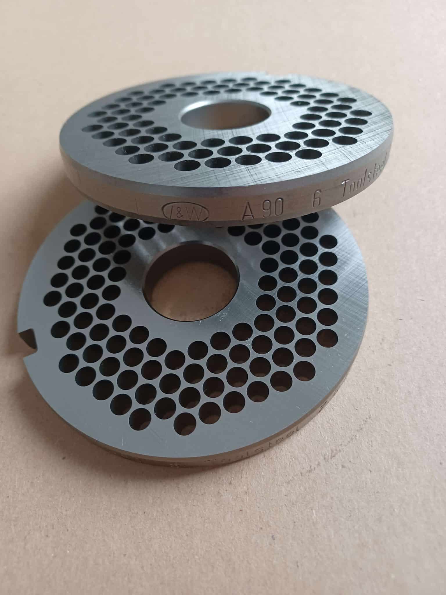 Sita Unger Lumbeck & Wolter A-90, 6 mm