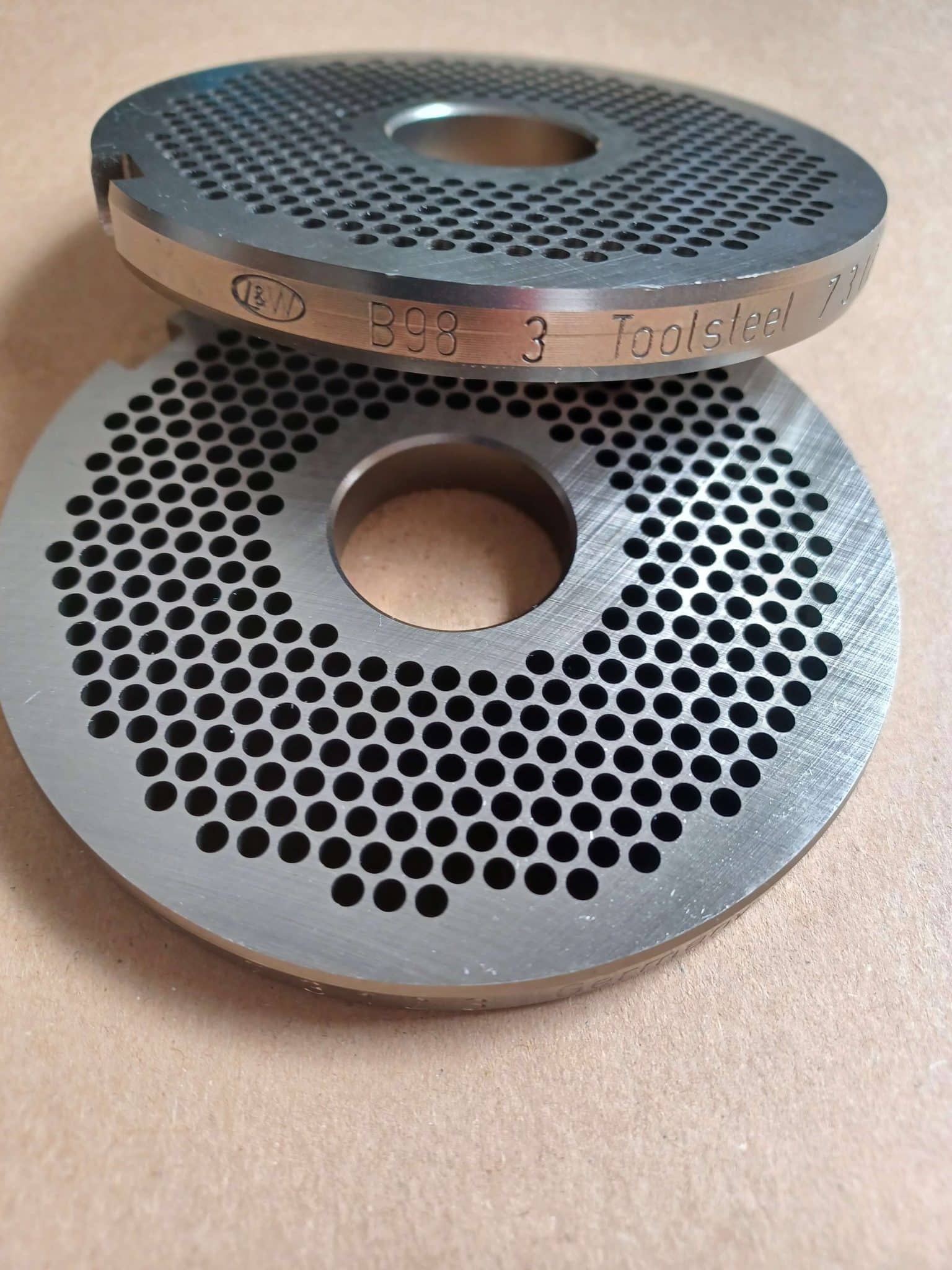 Sita Unger Lumbeck & Wolter B-98, 3 mm