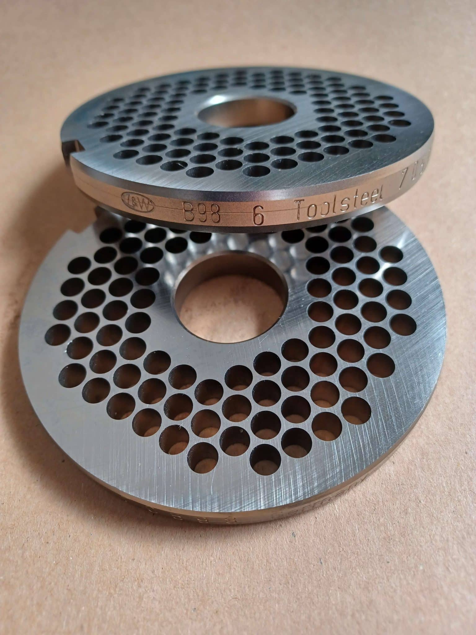 Sita Unger Lumbeck & Wolter B-98, 6 mm
