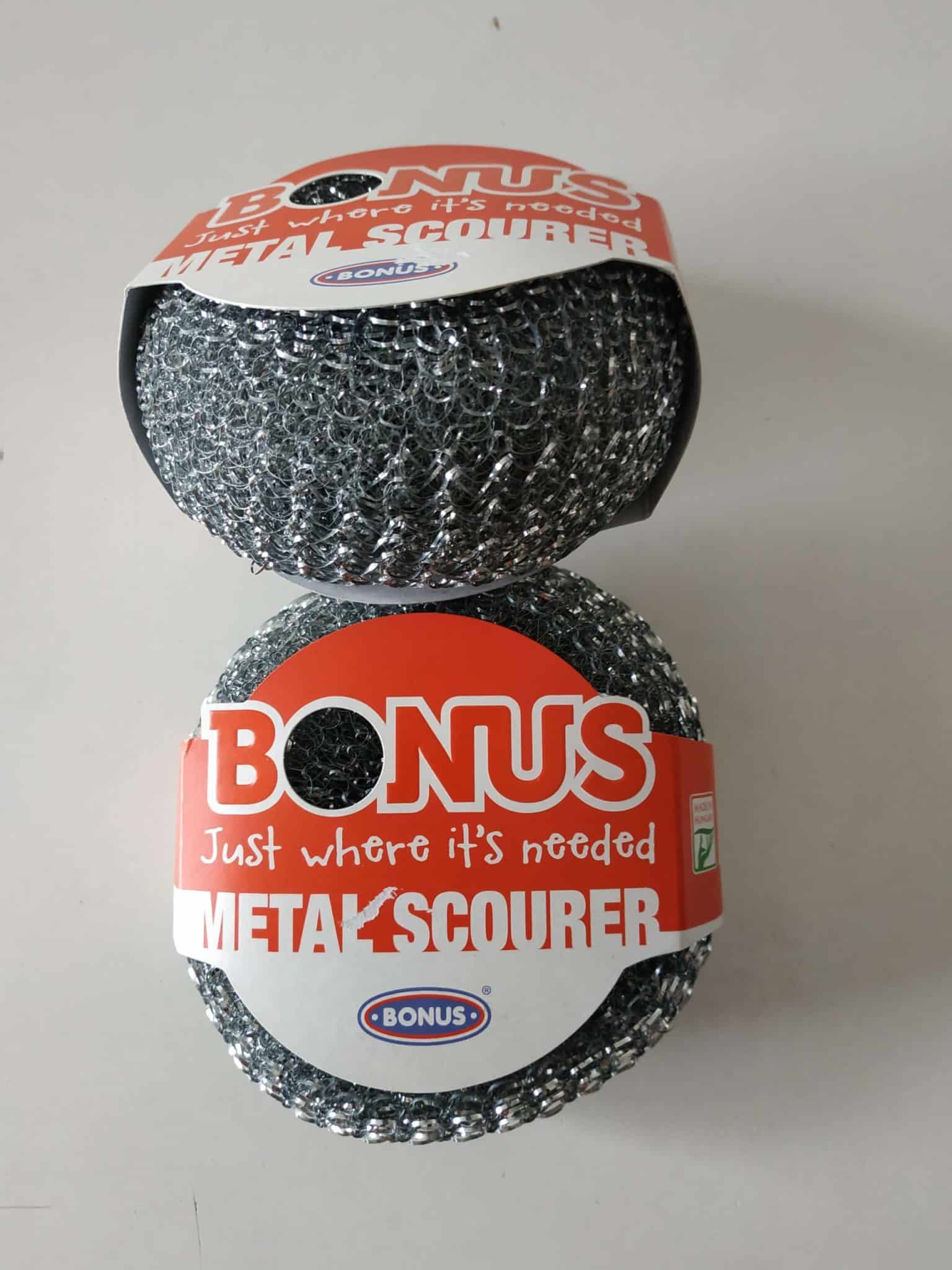 Burete din sarma de otel​ BONUS Goliat
