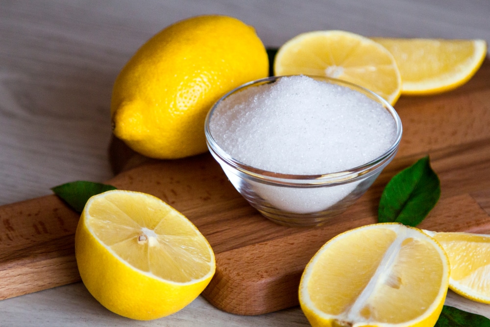 Acid citric (monohidrat E330)