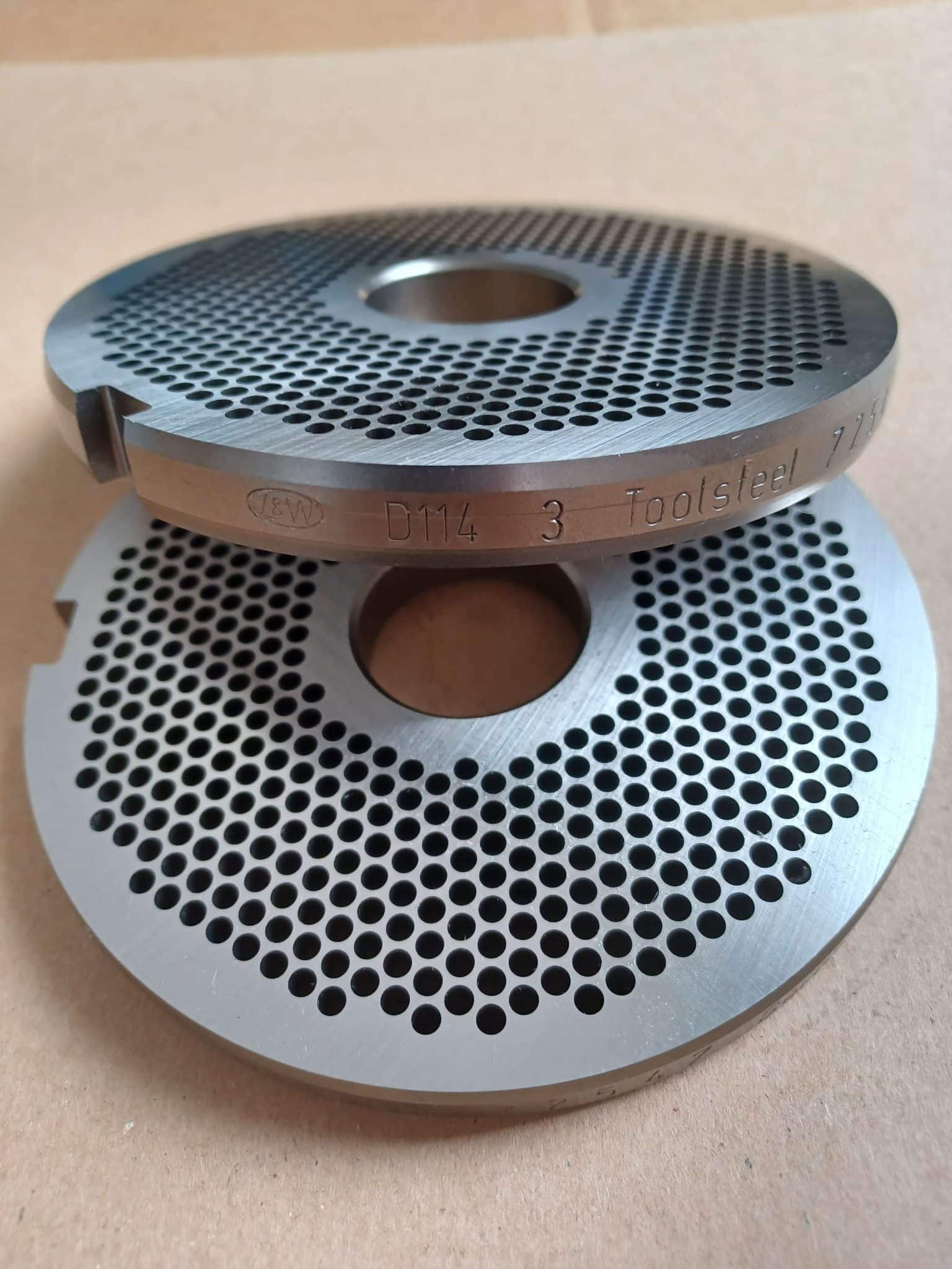 Sita Unger Lumbeck & Wolter D-114, 3 mm