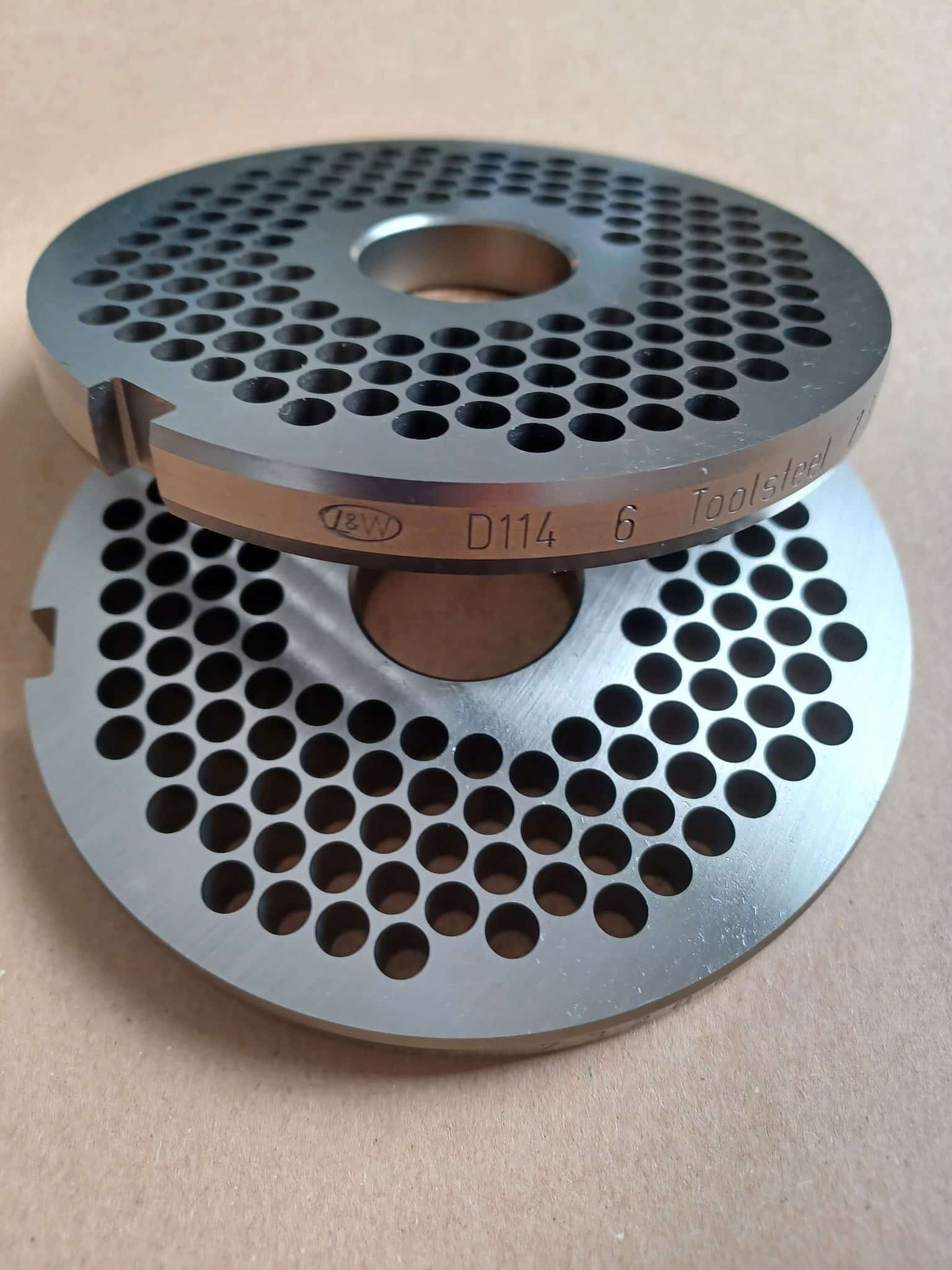 Sita Unger Lumbeck & Wolter D-114, 6 mm