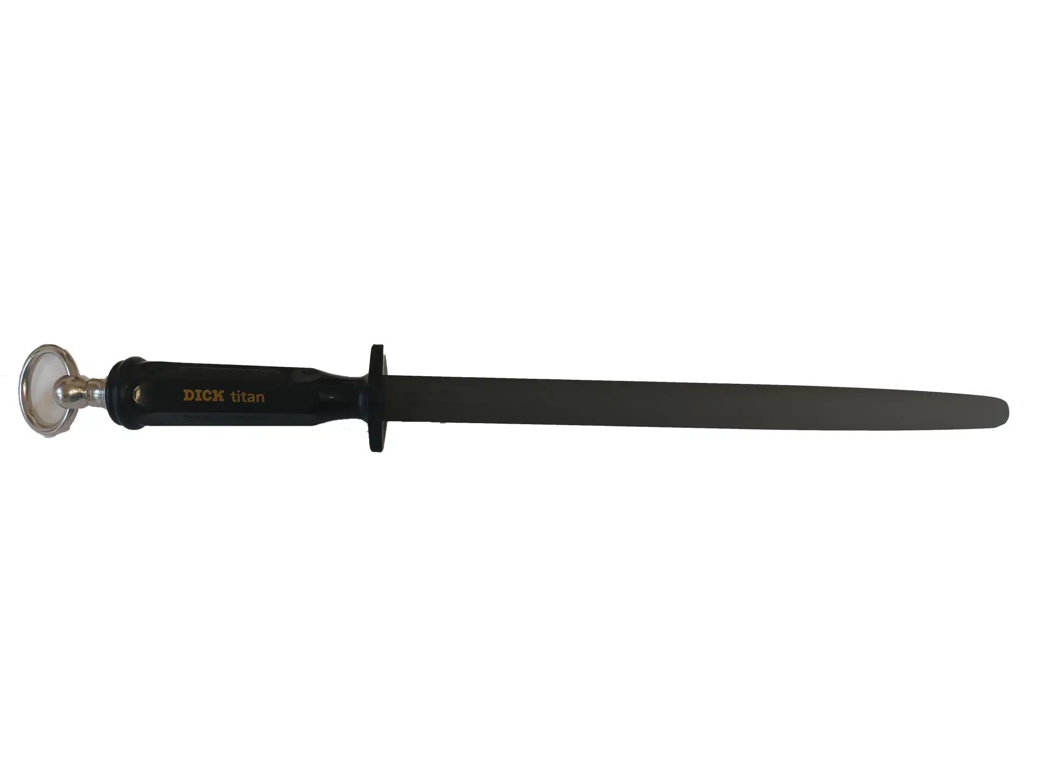 Masat de ascutit oval Dick TITAN, 30 cm