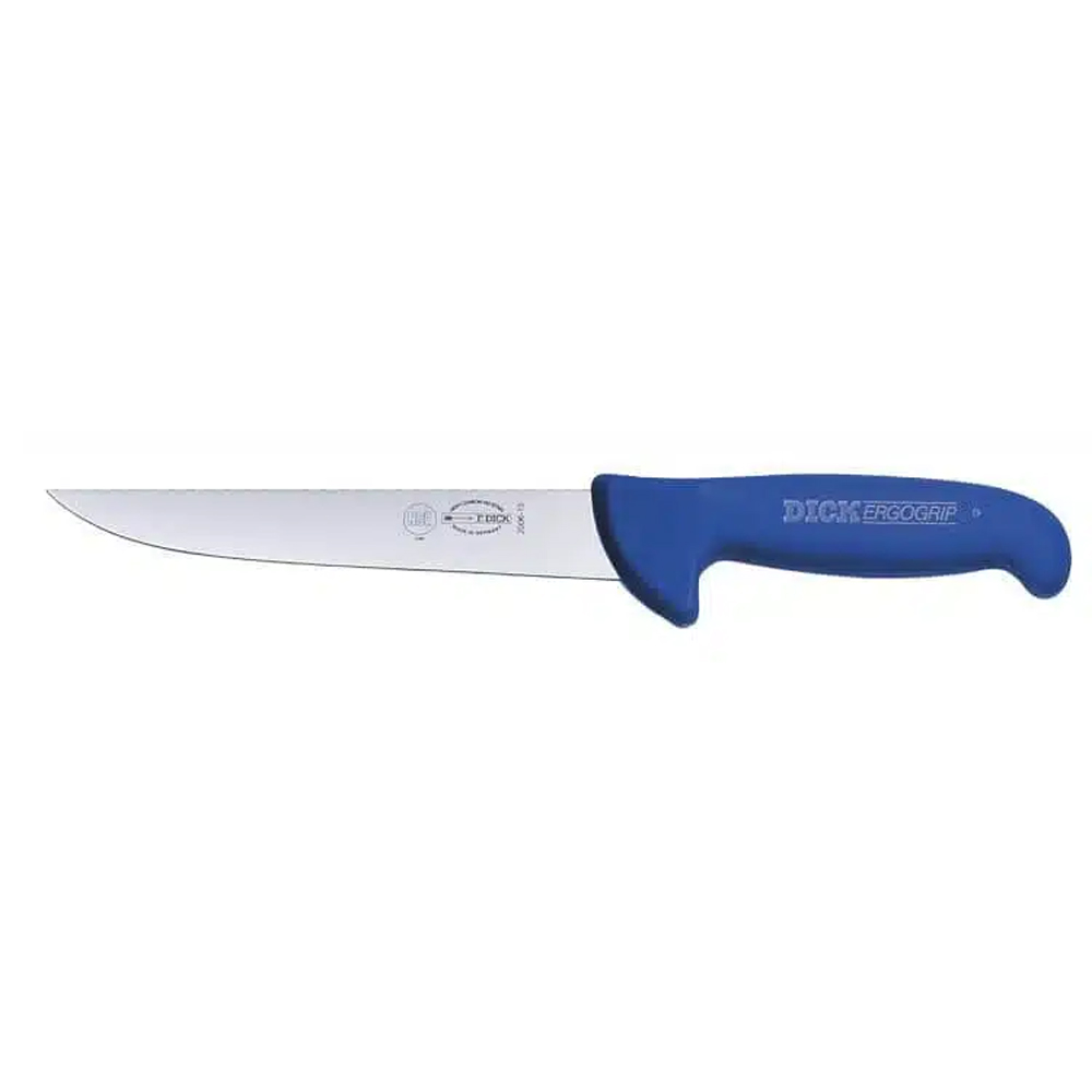 Cutit Dick drept, cu lama rigida pentru injunghiere/transare, 15 cm