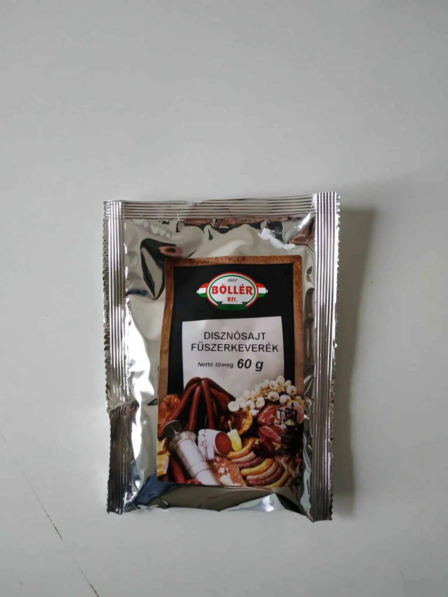 Amestec de condimente pentru toba, 60 g
