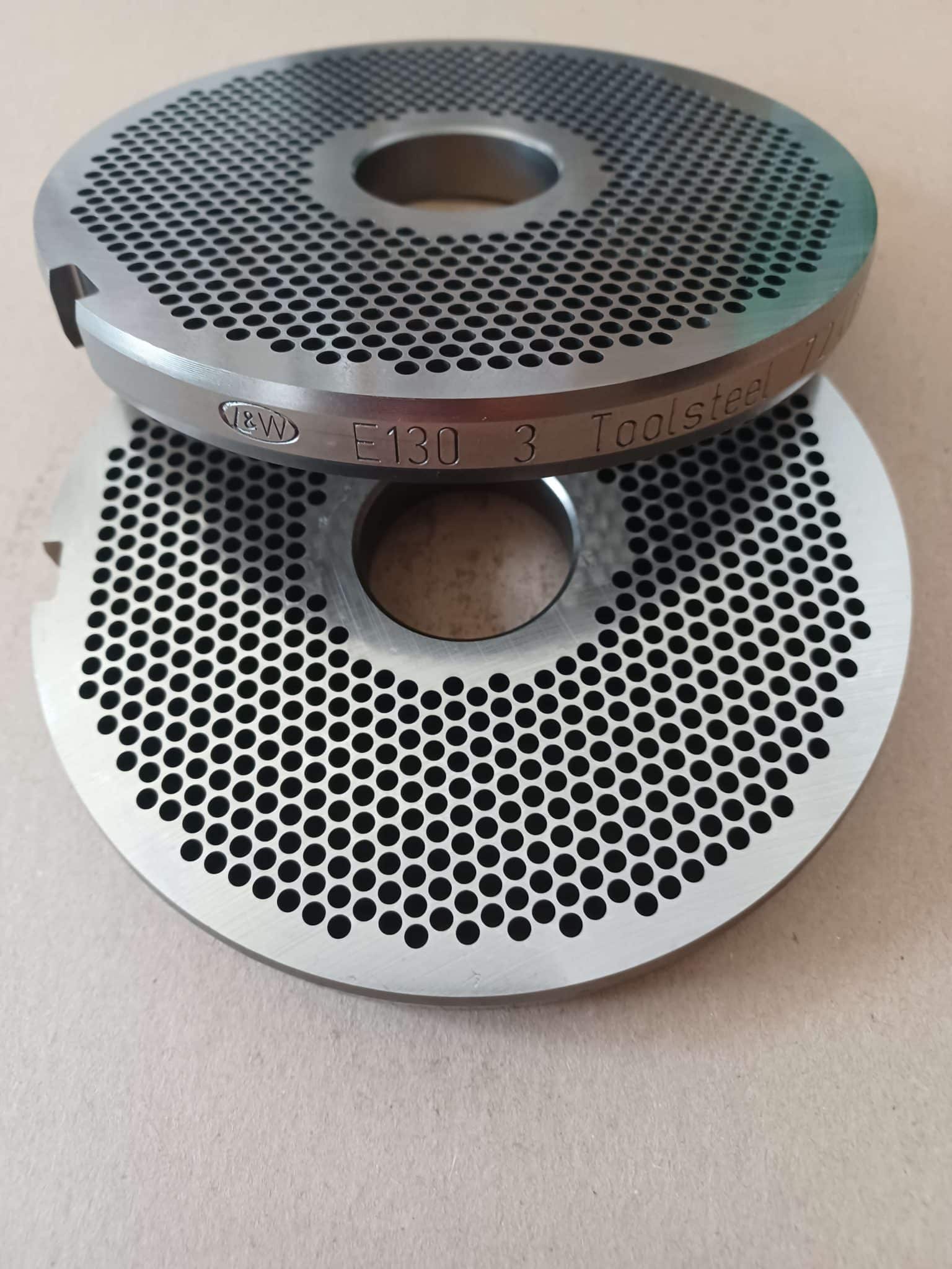 Sita Unger Lumbeck & Wolter E-130, 3 mm