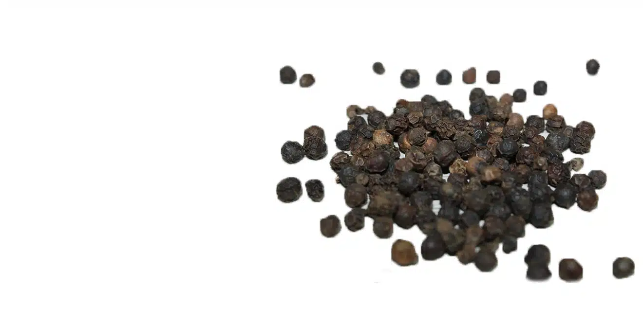 Piper negru boabe 250 g