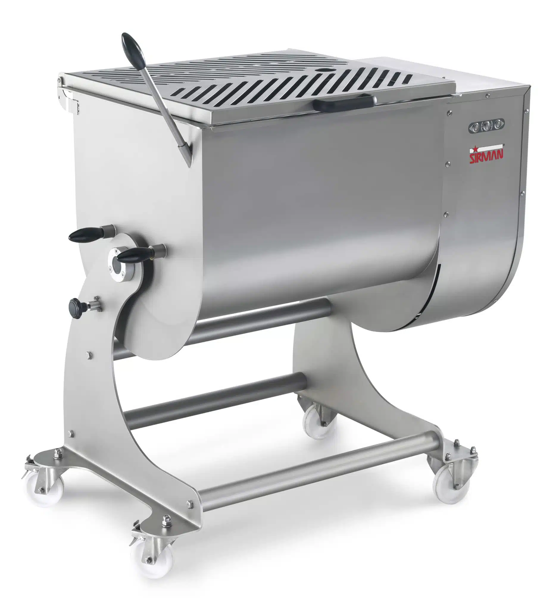 Mixere de carne SIRMAN, modele IP 50-80-120-180 XP BA