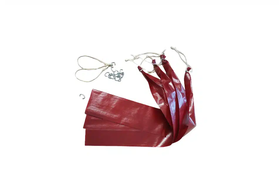 Membrana artificiala Faser clipsata, cu agatatoare, 50 Ø (Mahon) 10 buc/pachet