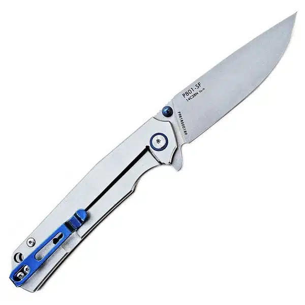 Ruike Stainless Steel Blue, P801-SF