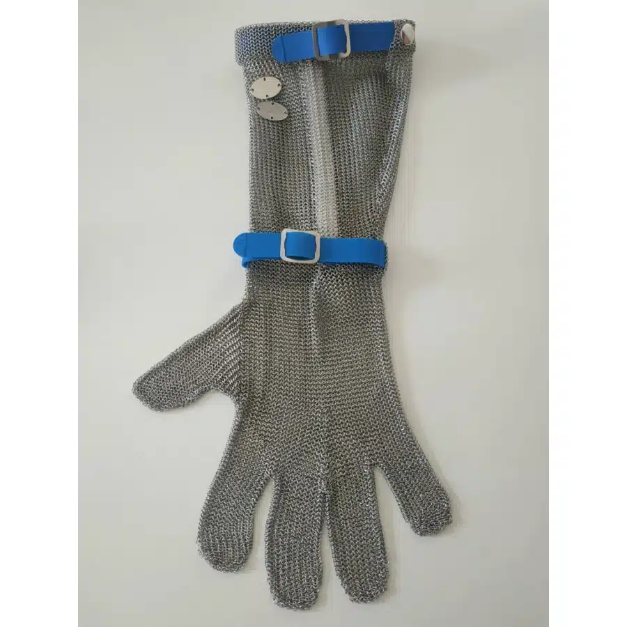 Manusi de lant FOOD cu protectie pentru antebrat