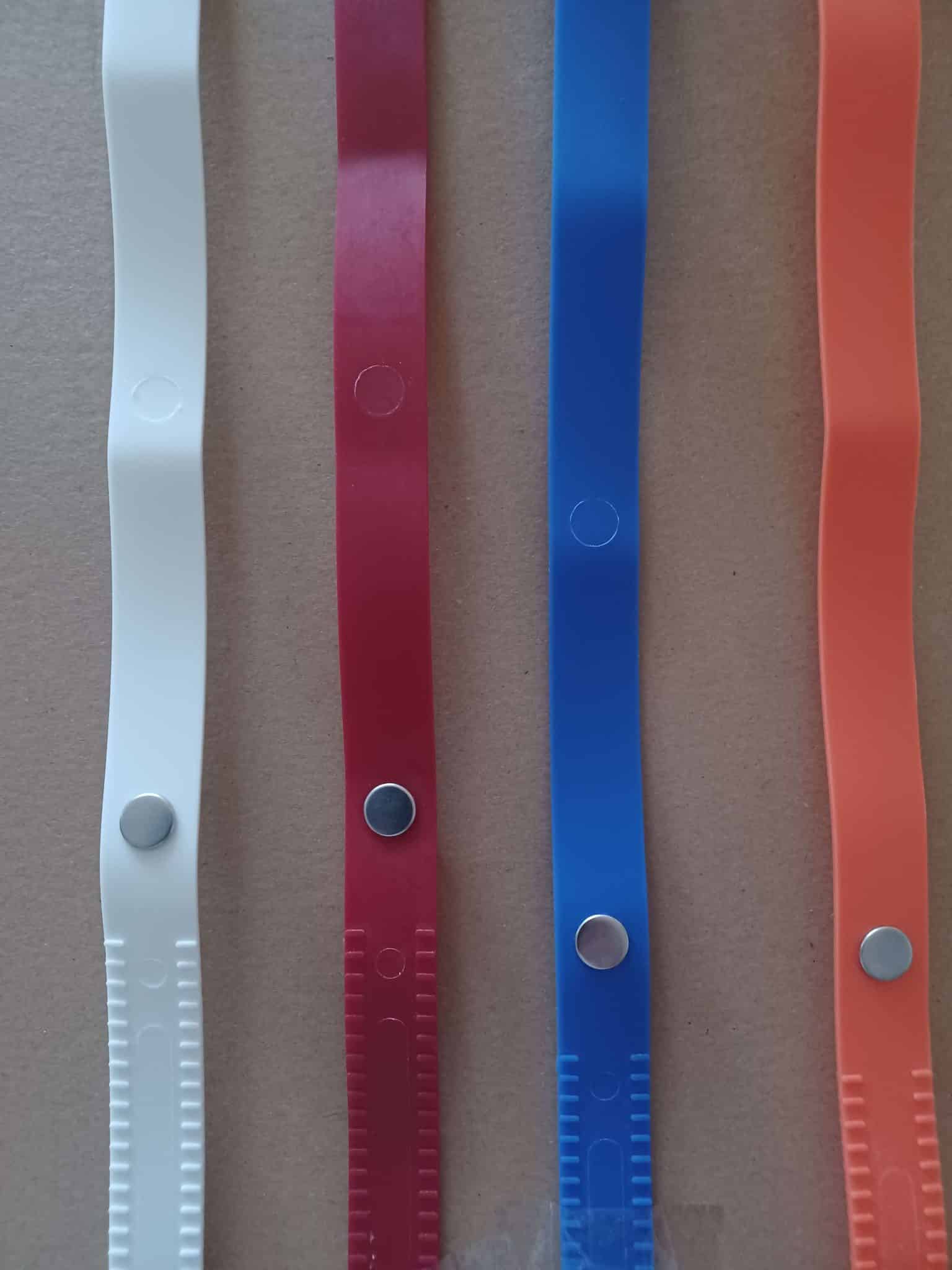 Curea pentru manusi cu lant RETON, pentru manusi cu incheietura articulata