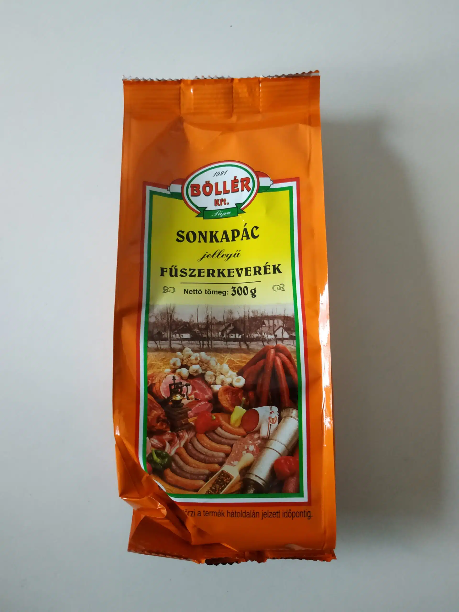 Amestec de condimente pentru sunca 300 g
