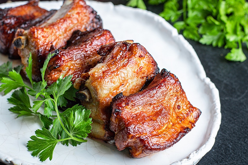 Amestec de condimente pentru coaste de porc la cuptor 100 g