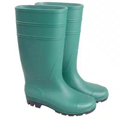 Cizme PVC Top David O4 - verde
