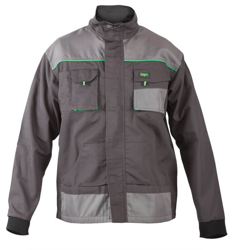 Jacheta de lucru Top Green Jacket