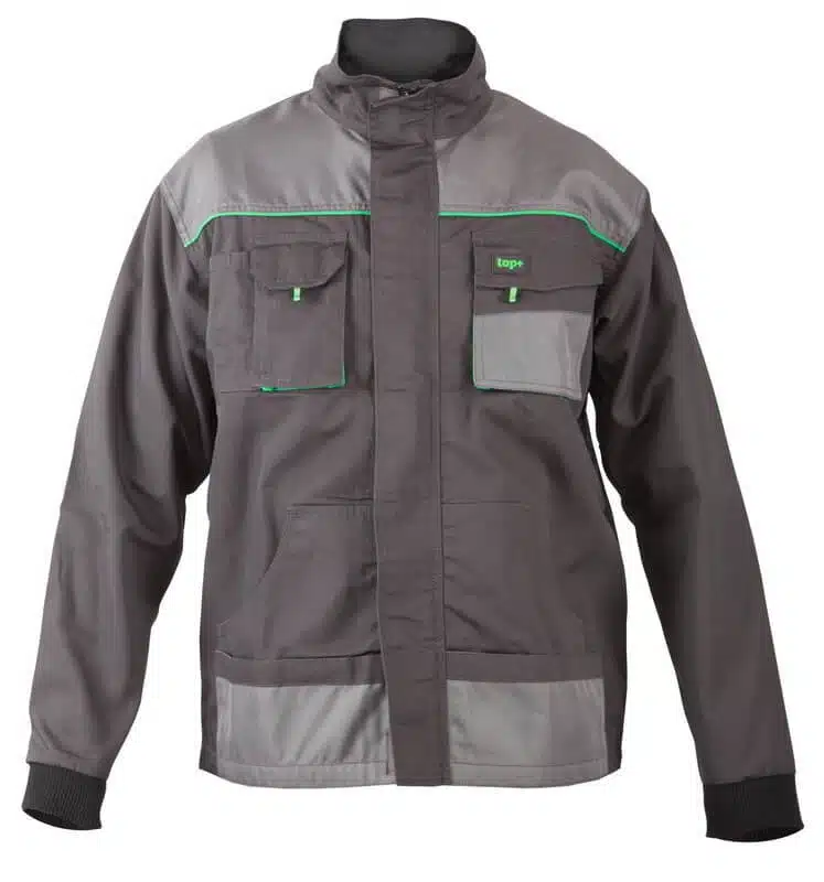 Jacheta de iarna Top Green Winter