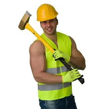 Vesta Top Vest Fluo-Y cu vizibilitate ridicata
