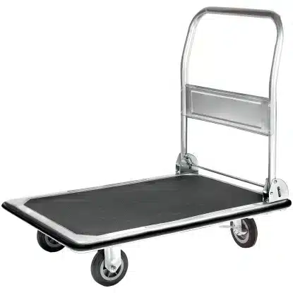 Carucior pentru transport marfa