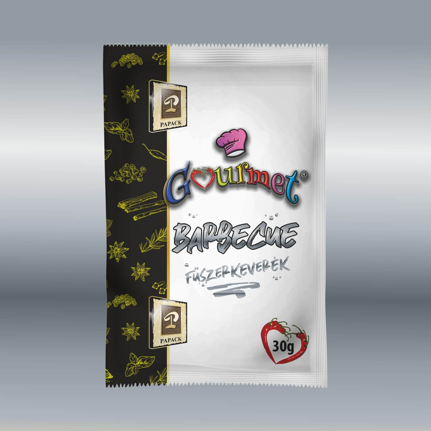 Amestec de condimente Barbecue 30 g