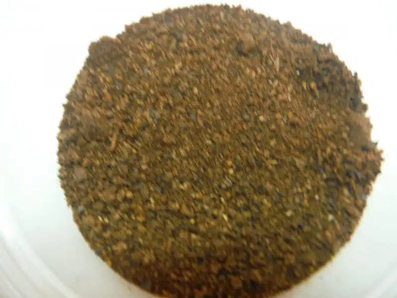 Ienupar macinat 100g