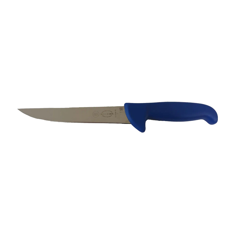 Cutit drept Dick pentru injunghiere/transare, lama rigida, 18 cm