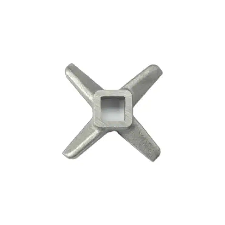 Cutit pentru masina de tocat carne KDS 8, drept