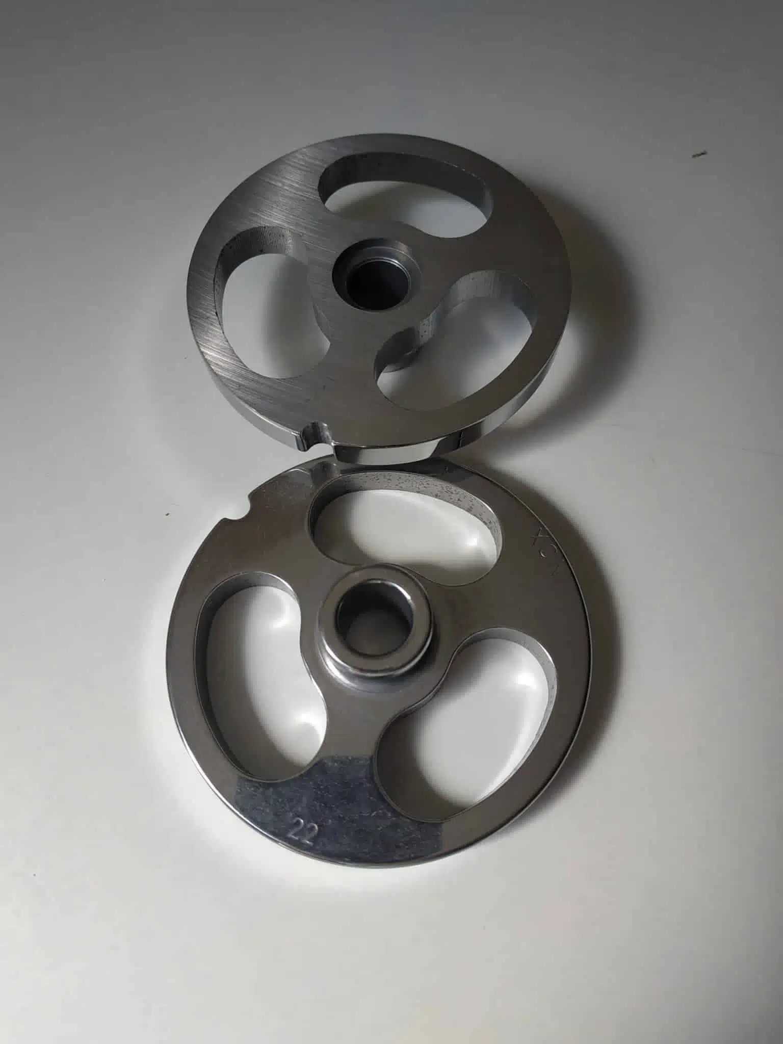 Sita pentru masina de tocat carne 22 / 8 mm 14