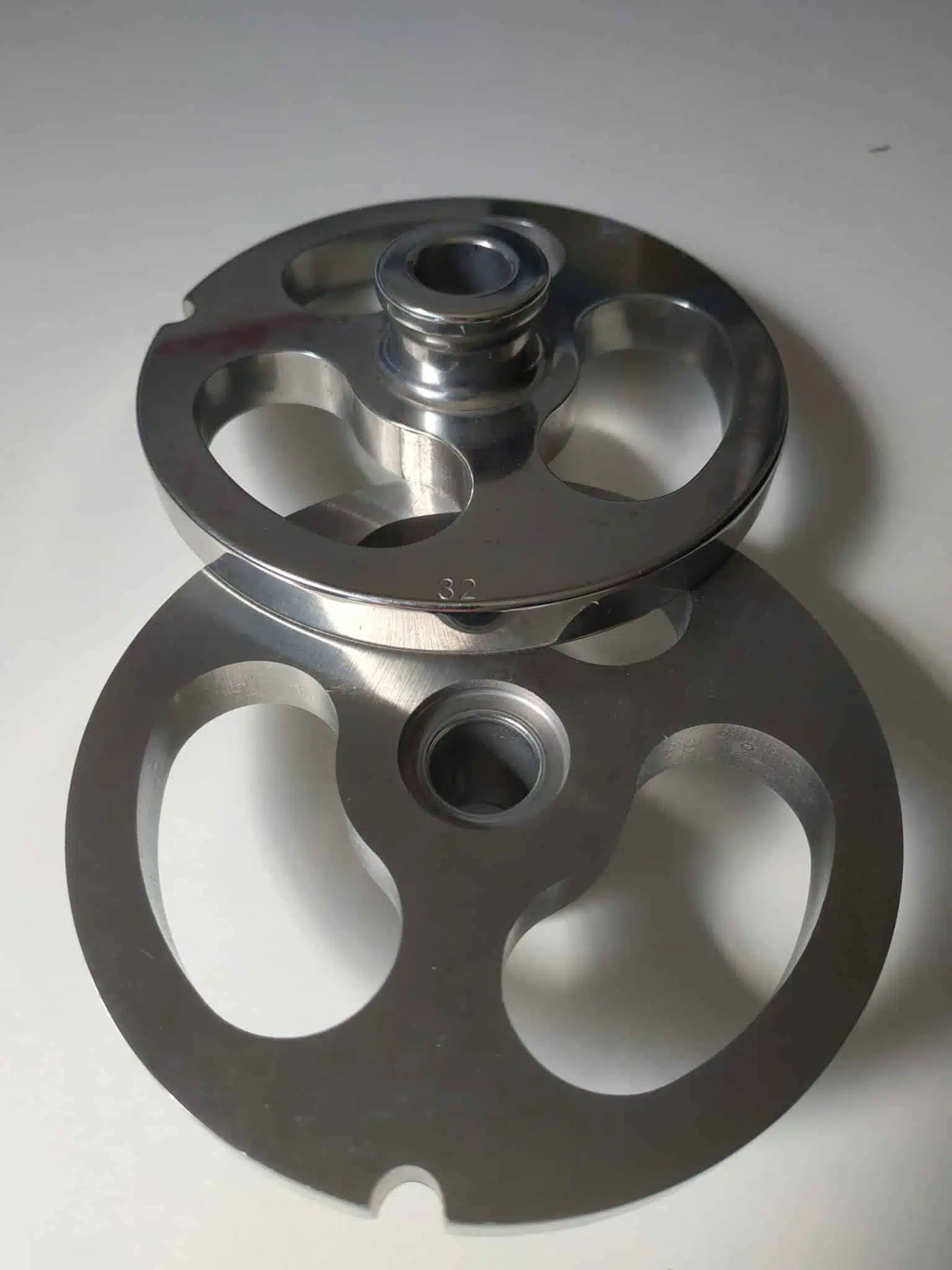 Sita pentru masina de tocat carne 32 / 8 mm 15