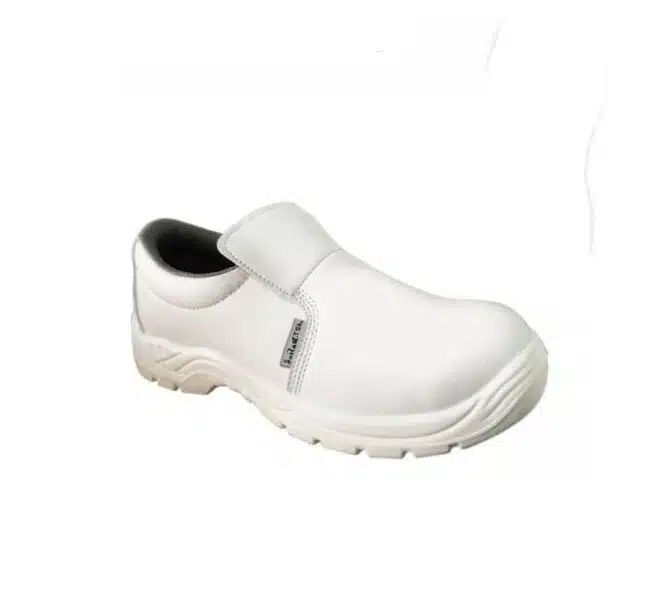 Pantofi de protectie alb S2 SRC BPWHITE